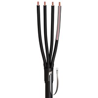 Муфта кабельная концевая 4ПКТп(б)-1-16/25 Light КВТ 89400