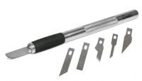 Нож моделиста с набором лезвий НСМ-21 КВТ 79900