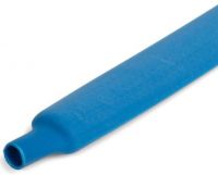 Трубка ТУТ (HF)-4/2 синяя (мин партия 100 шт.) КВТ 82923
