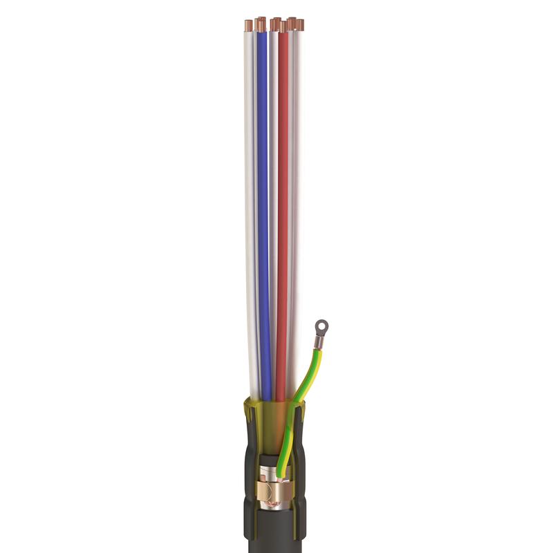 Концевая муфта ККТ-1 для контрольного кабеля 65500